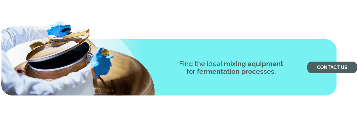 Find the ideal solution for your fermentation processes.