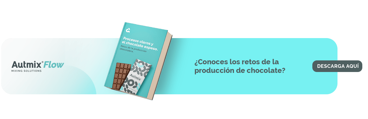 Conoce los retos de la producción de chocolate.