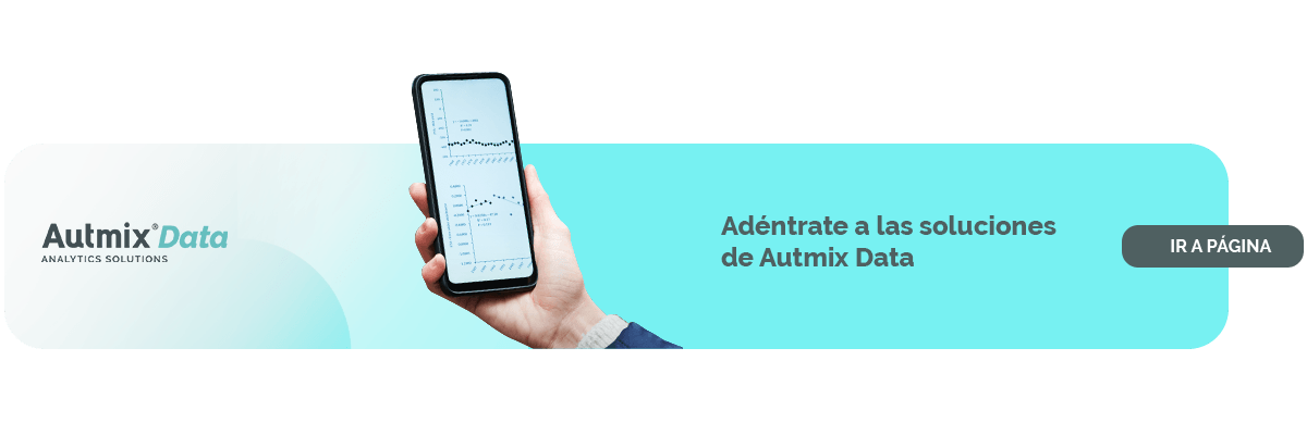 Adéntrate a las soluciones analíticas de Autmix.