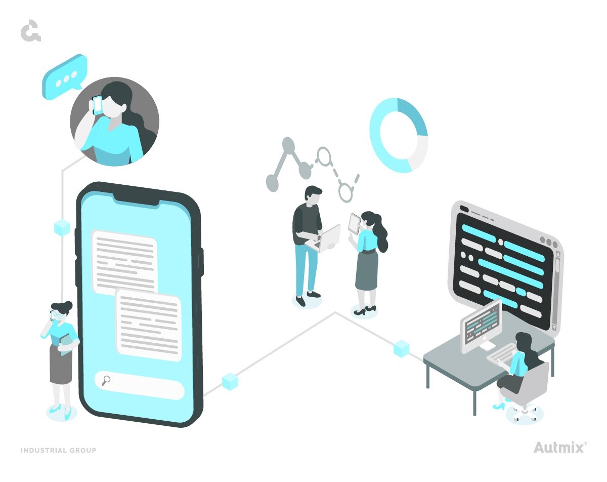El tratamiento de datos tiene aplicaciones diversas en finanzas, comercio electrónico, buscadores y más.