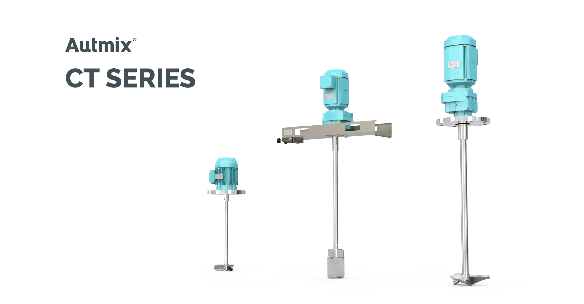 How work the compact agitators?