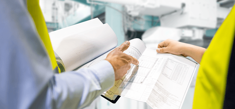 We integrate all the solutions: from planning to the start of your production.