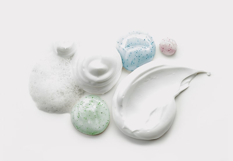 Filters and prefilters for cosmetic industry.