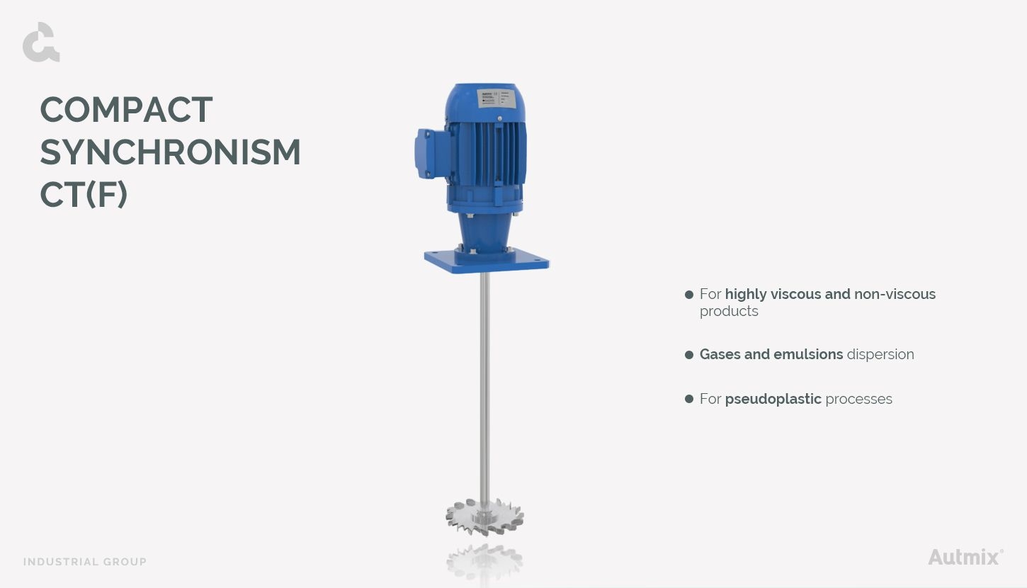 Features of Compact Synchronism CT(F)