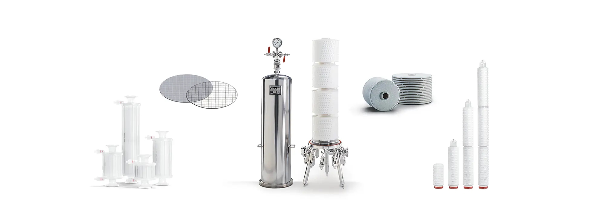 Authorized partner of Sartorius where you can find your filtration solutions.