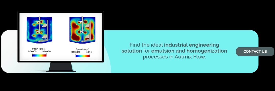 In Autmix Flow you can find the ideal solution in industrial engineering.