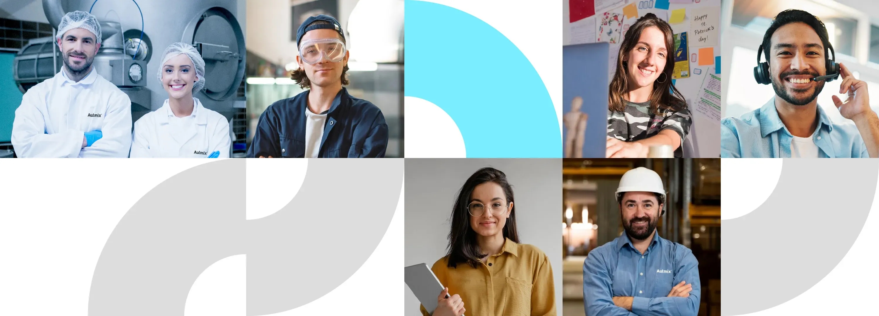 Find in Autmix the ideal job position for you. 