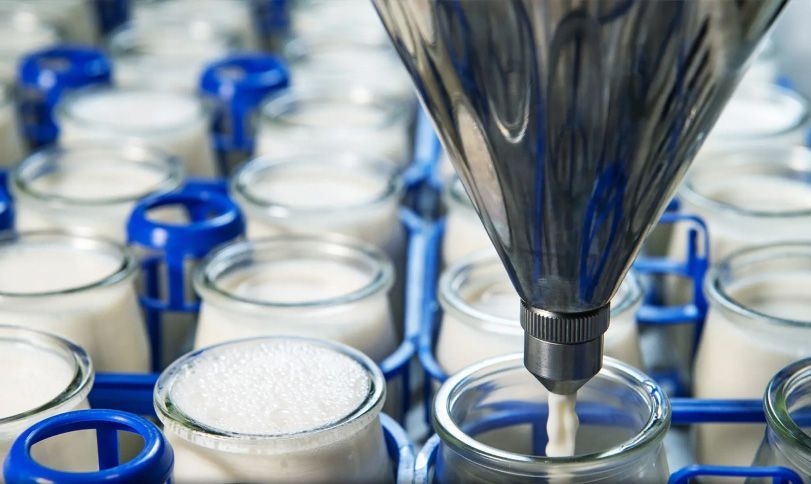 NC category in Food and beverage industry.