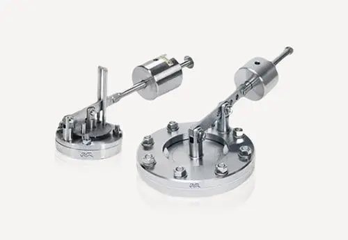 Safety valves of Alfa Laval used to prevent accidents and equipment damage.