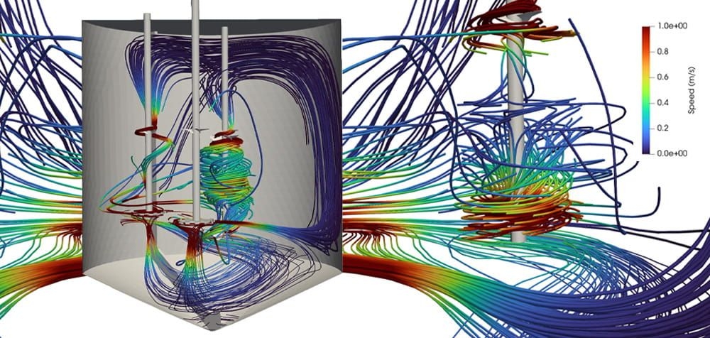 herramientas avanzadas de simulacion del comportamiento de fluidos