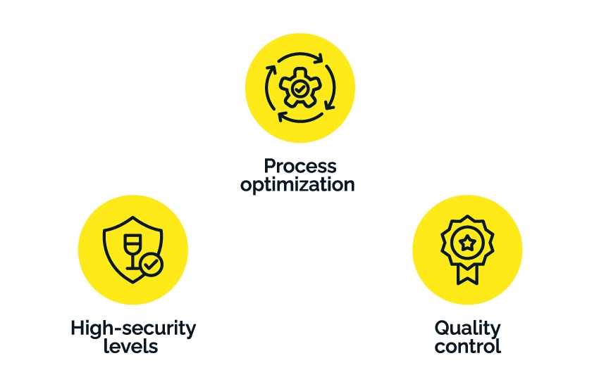 Sartorius gives filtration solution process with great quality.