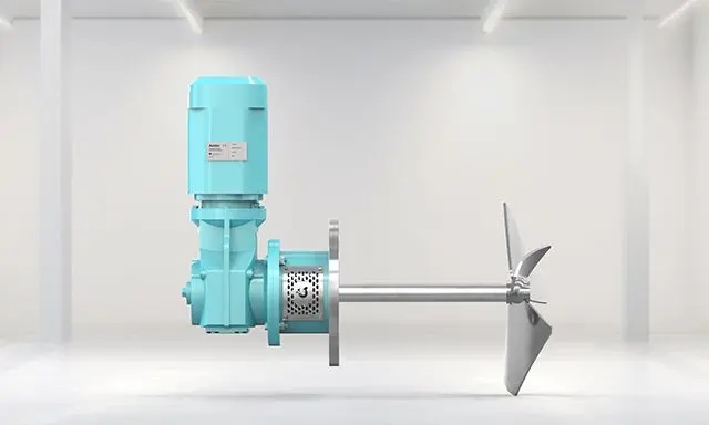 ZB(R) Gear Unit Series