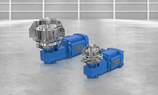 Autmix Flow | Industrial mixing equipment