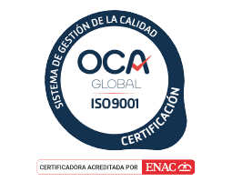 Autmix cuenta con la certificación ISO 9001 que avala la calidad de cada producto.