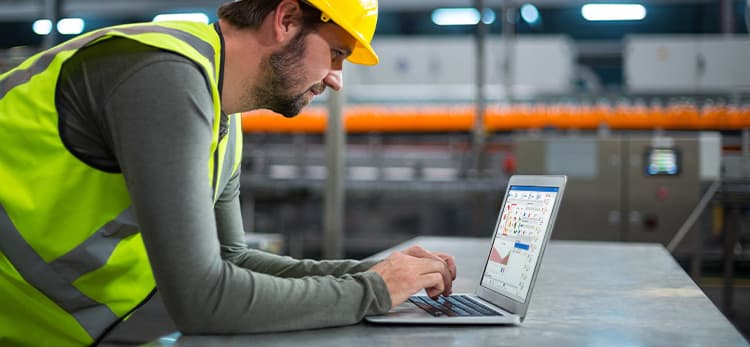 Contacta con Autmix para la integración de un sistema SCADA.