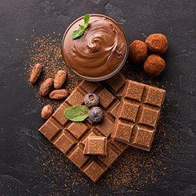 Industrie du chocolat