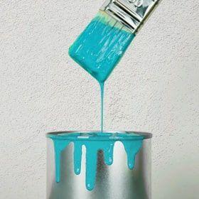 Industrie des peintures et vernis