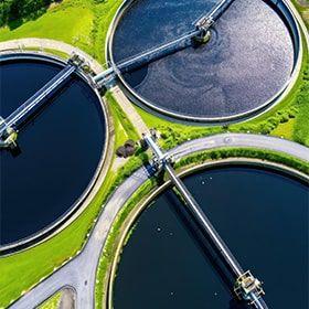 Autmix applications and heavy industries with processes as leaching.