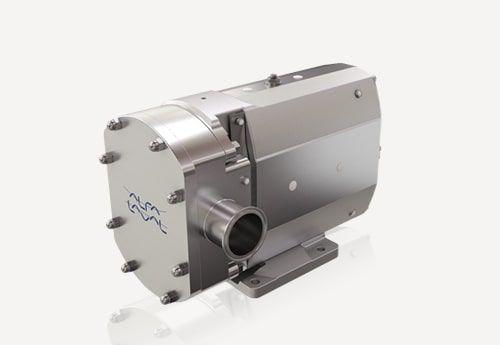 Bombas lobulares de Alfa Laval para un bombeo suave y delicado.