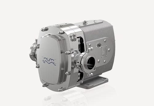 Alfa Laval's circumferential pumps for low-viscosity liquids.