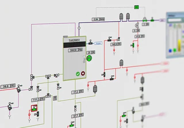 P&ID para la industria