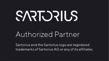 In Autmix, we are authorized partner of Sartorius, come find your sollution.