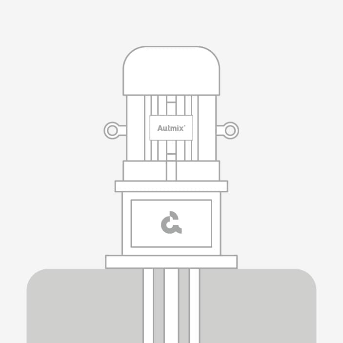 Montaje tipo linterna para Rotor Stator.