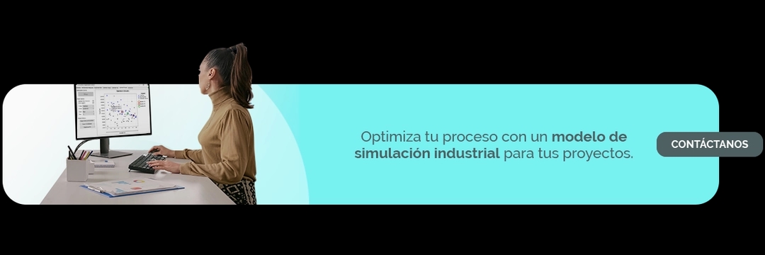Contacta a un especialista en Procesos.