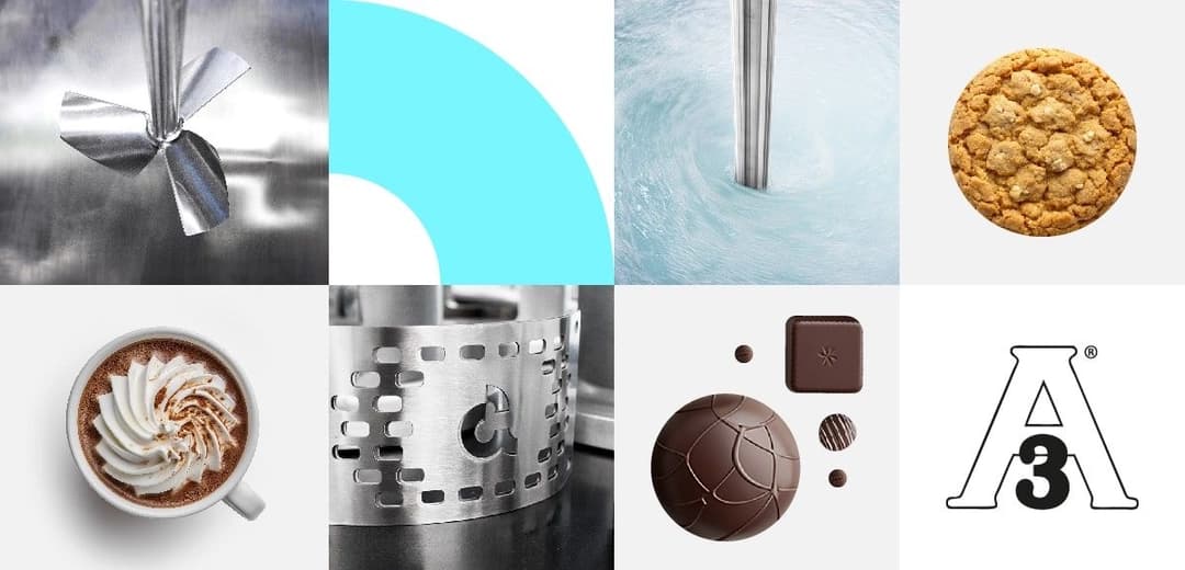 Autmix is recognized with 3-A certification for its hygienic design in agitators.