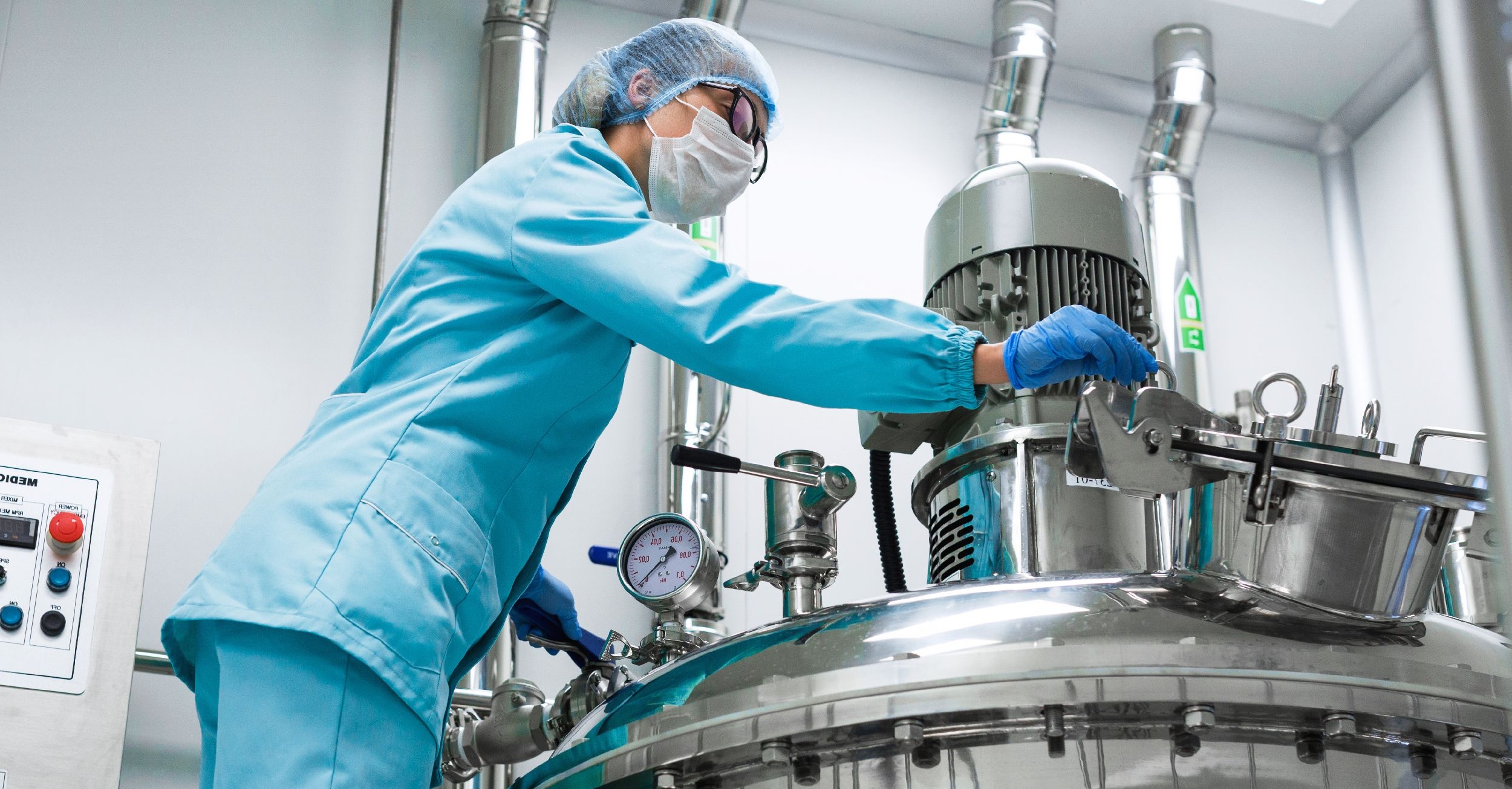 Bioreactors: Essential elements for industrialization