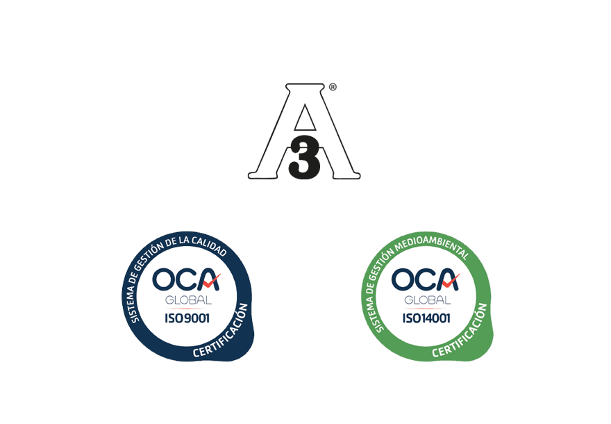 Alimentos y bebidas certificaciones y acreditaciones de calidad.