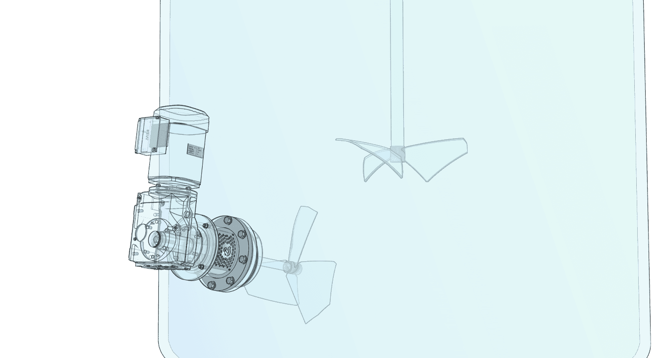 Configura tu agitador