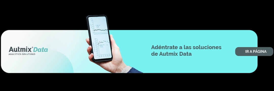Adéntrate a las soluciones analíticas de Autmix.