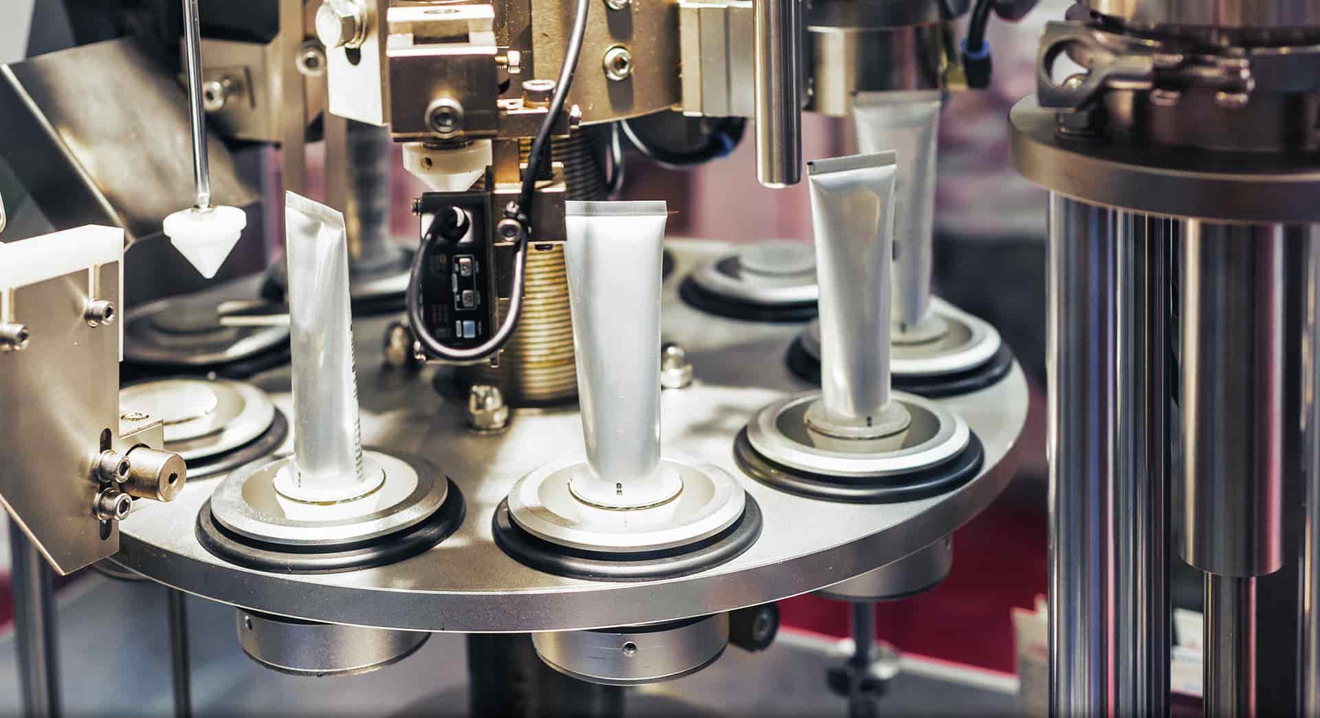 Industria cosmética y cuidado personal