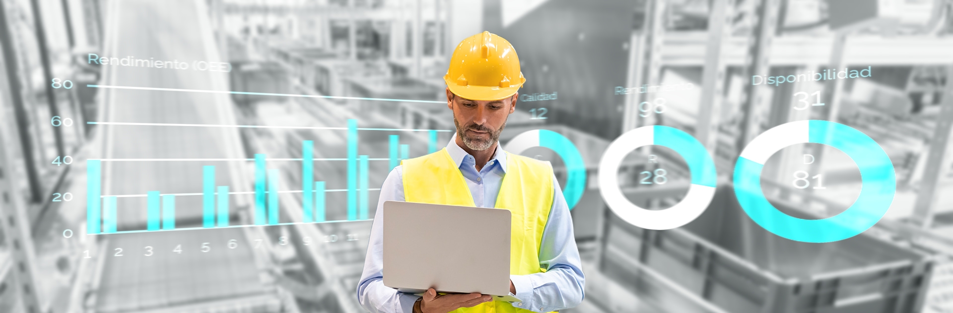 Sistemas de ejecución de manufactura (MES)