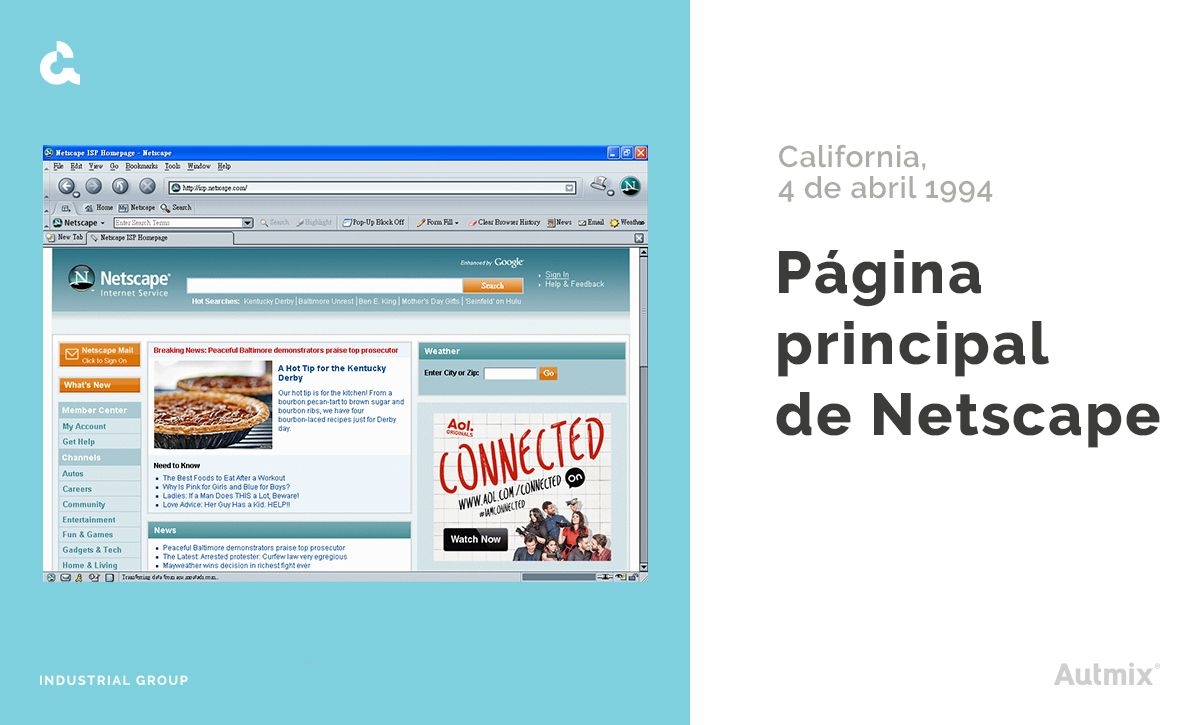 Conoce qué es JavaScript, su historia y como funciona