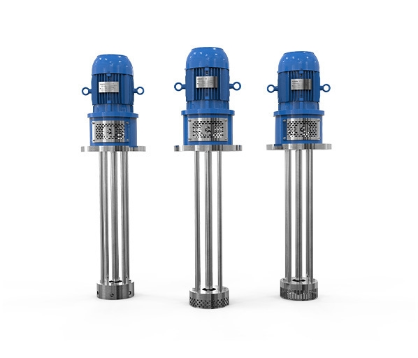 Agitadores Industriales | Soluciones en agitación y mezcla