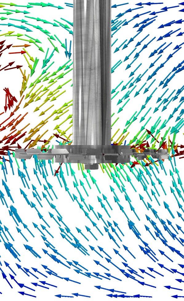 Cowles Impeller | Autmix Flow